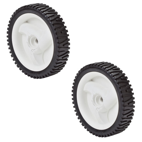 2 Drive Wheels Compatible With Craftsman 407755X427, 583743501
