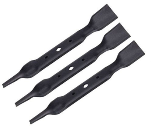 Oregon Replace John Deere 48" Standard Blades L120 L130 GX20250 GY20568 3 Pack