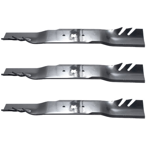 3 Gator 598-672 Fusion G5 3-In-1 Mulching Blades 