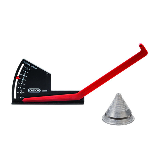 New Oregon Lawn Mower Deck Leveling Gauge Part #42-095 & Blade Balancer 42-100