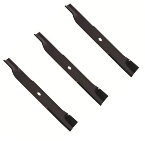 Mower Blade for Cub Cadet 01010168 01010168-0637 50" ZTR Z Force (3-Pack)