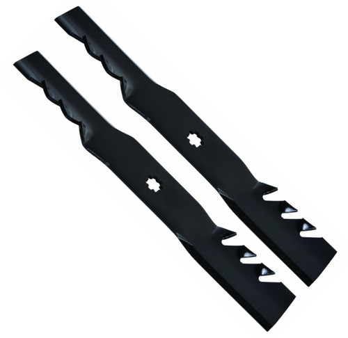 Oregon 592-615 Pack of 2 Gator G5 Blades - 21-3/8"