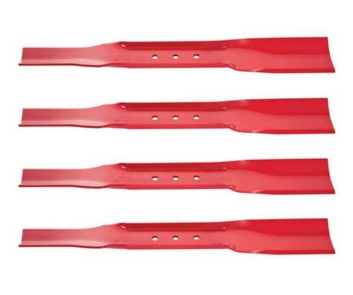 4 Oregon 99-103 Mower Blades