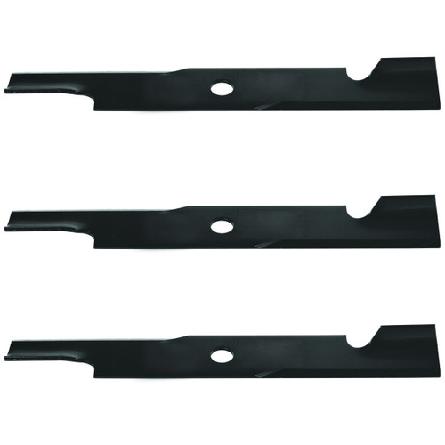 3 Oregon 192-030 Blades Exmark Toro 52" Cut Repl 103-6402 103-6387 109-6873