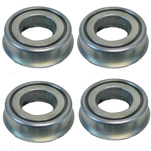 4 Deck Spindle Bearings New Set for John Deere 300 314 316 317 318 212 214 216