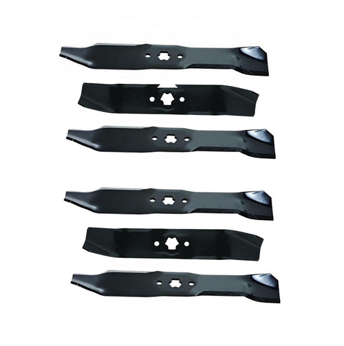 Oregon Blades (2) 98-084 (4) 98-085 46" Cut Decks