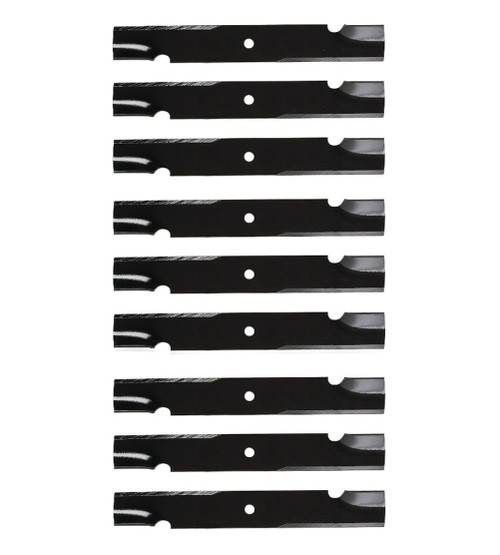 5101756 Ferris Mower Blades, 9 Pack 