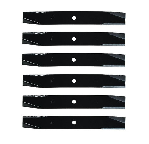 6 Blades for Toro Timecutter 50" Deck 79016P Lawn Mower