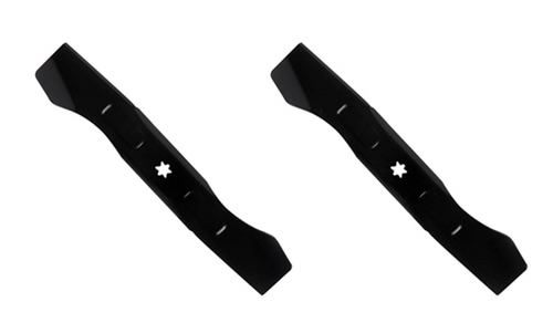 (2) 942-04217 Cub Cadet Blades