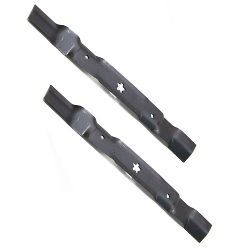 Craftsman 917140475 Lawn Mower Mulching Blade 42" Deck Tractor Model - 2 Pack