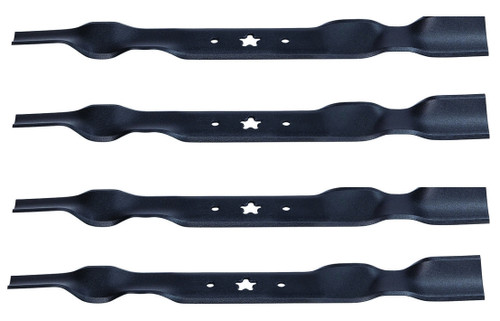 4PK Replacement Craftsman LT1000 42" Lawn Mower Blades 134149 422719