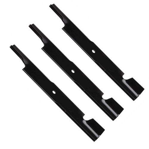 (3) 91-628 Hi Lift Mower Blades 