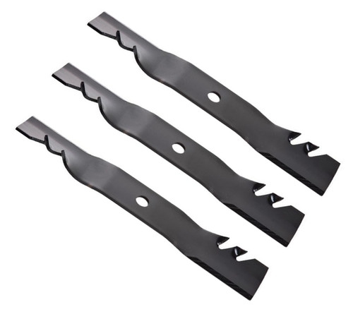 3 John Deere M115495 Blades 