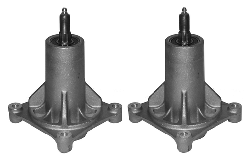 2 AYP 187292 Riding Mower Spindle Assemblies Craftsman 192870