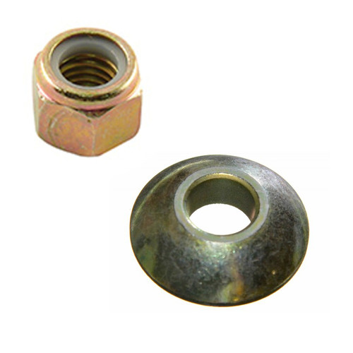 Cub Cadet Hex Lock Nut and Pivot Cup 