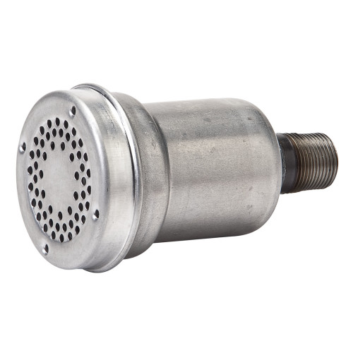 Muffler for 5, 7, 8 HP Horiz. Engines for Briggs & Stratton 393010S