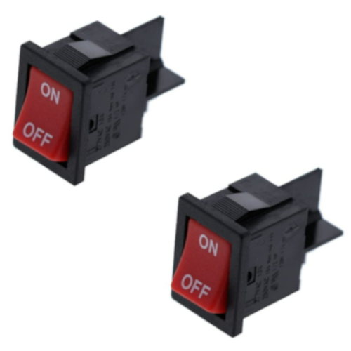 2 Porter Cable A22756 On/Off Switch Genuine