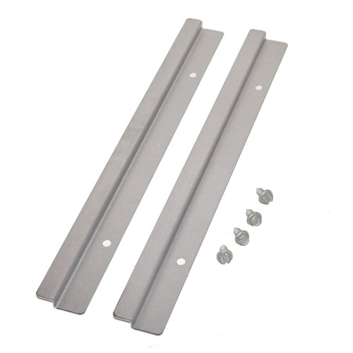 Weber 69867 Grease Tray Rail Set Fits Spirit 300 Series (2013 & Newer)