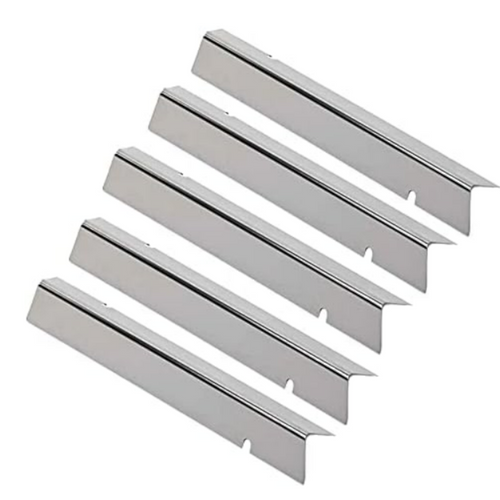 Weber 68843 Stainless Steel Flavorizer Bars (Set of 5) Fits Sirit & Spirit II 300 Series