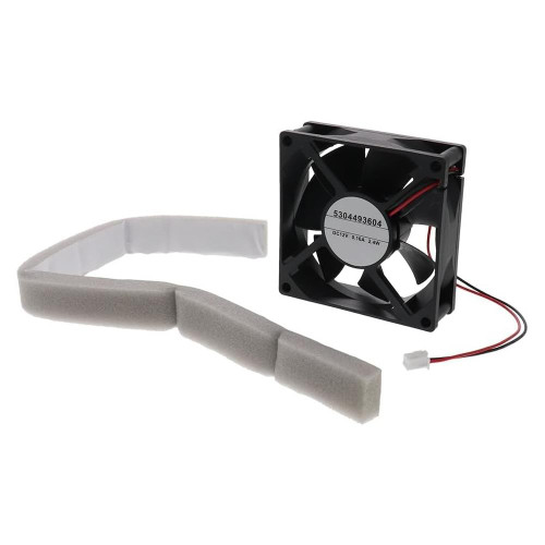 Evaporator Fan Motor & Gasket Kit Replaces Kenmore 5304493604