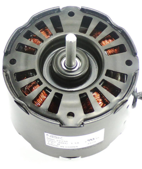 NBK 22130 Fan Motor for Broan Nutone 40933 120V/60HZ