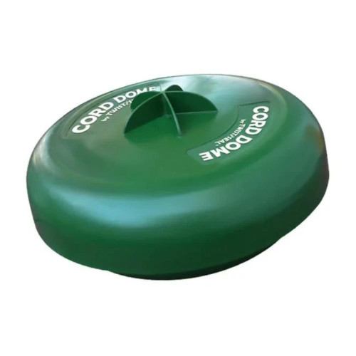 Twist and Seal Dome Extension Cord Protector Green Heavy Duty TSCD-G-1P-BL