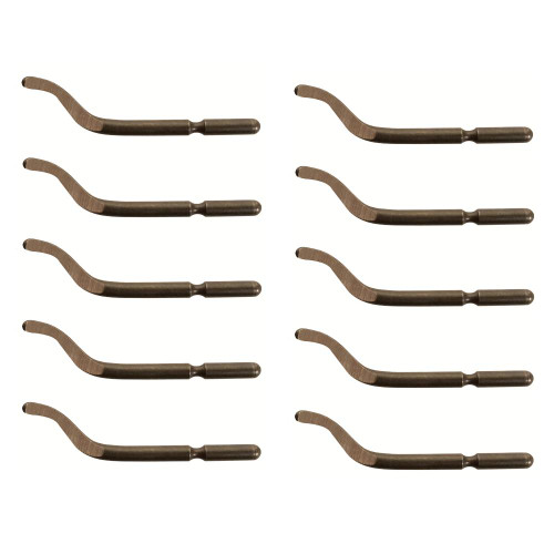 Shaviv 29038 Blade E110 Heavy Duty Hi-Speed Steel Blades B10 Cutting Edge