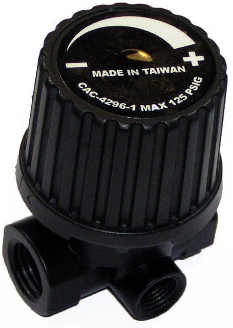 3-Port Regulator CAC-4296-1 for Craftsman Air Compressors