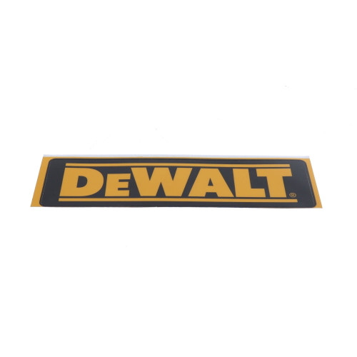 OEM N196813 Table Saw Dewalt Label DWE7490X DWE7491RS DWE7499GD