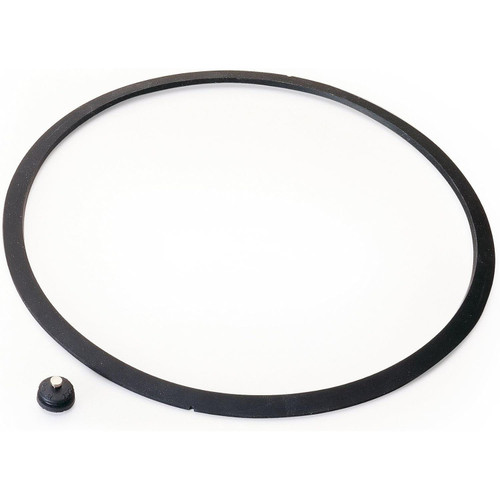 Presto 09901 Pressure Cooker Sealing Ring and Automatic Air Vent