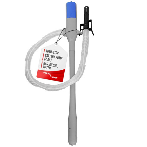Tera Pump 20046 Short Transfer Pump with Auto-Stop