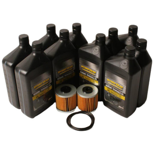 Hydro Gear Commercial ZT-4400 ZT-5400 Transaxle Oil Service Kit 72881 