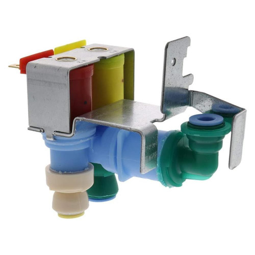 Refrigerator Water Inlet Valve Replaces KitchenAid W10420083