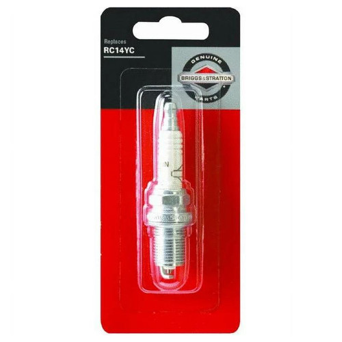 Spark Plug Replaces Champion RC14YC