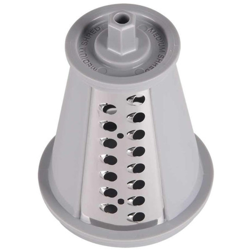 Presto Medium Shred Cone For Professional SaladShooter Slicer/Shredder, 81-522