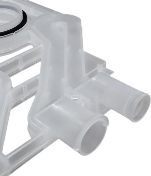 Dishwasher Water Inlet Assembly Replaces W11535094 for Whirlpool, KitchenAid, Maytag 
