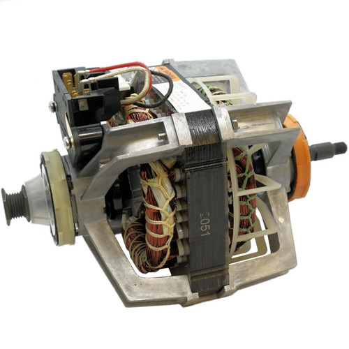 Dryer Drive Motor & Pulley Replaces Kenmore 279787 