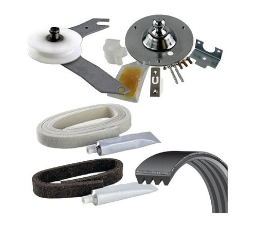 Dryer Repair Kit Replaces Frigidaire 5303281153, 134503600, 131863007, 5303937182, 530393718
