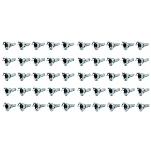 50 Interstate Pneumatics CU-853 3/4" Straight Through Jack Hammer Barb Coupler