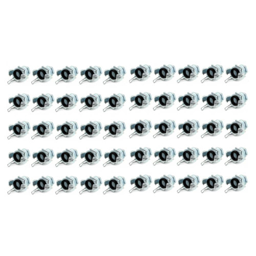 50 Interstate Pneumatics CU-850 3/4 Female NPT Straight Through Jack Hammer Coupler