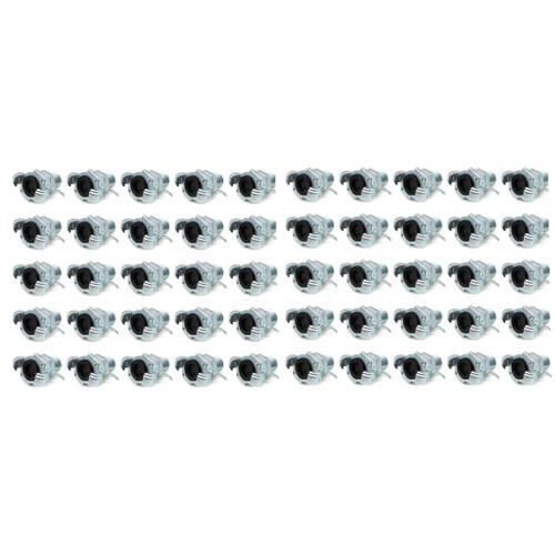 50 Interstate Pneumatics CU-851 3/4 Male NPT Straight Through Jack Hammer Coupler