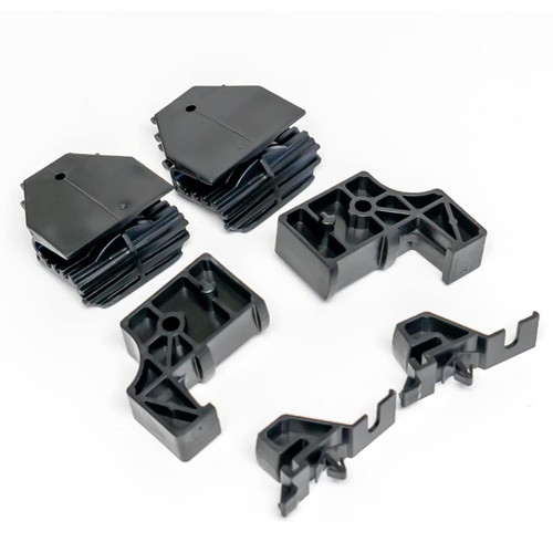 Supco Range Drawer Glide Kit Replaces Whirlpool, AP5957524, PS10066107, W10763667