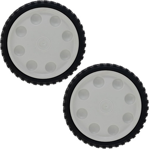 2 MTD Lawn Mower Idle Wheel 753-08089