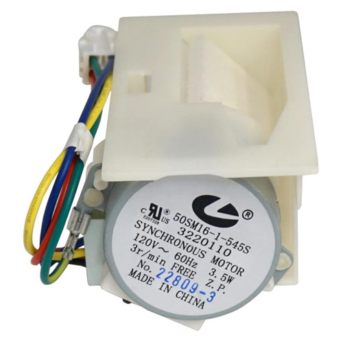 Choice Parts W10594330 for Whirlpool Refrigerator Damper Control