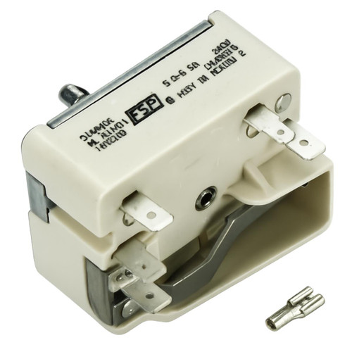 Supco Top Burner Switch, for Whirlpool, AP3095448, PS336993, 3149404, ES9404