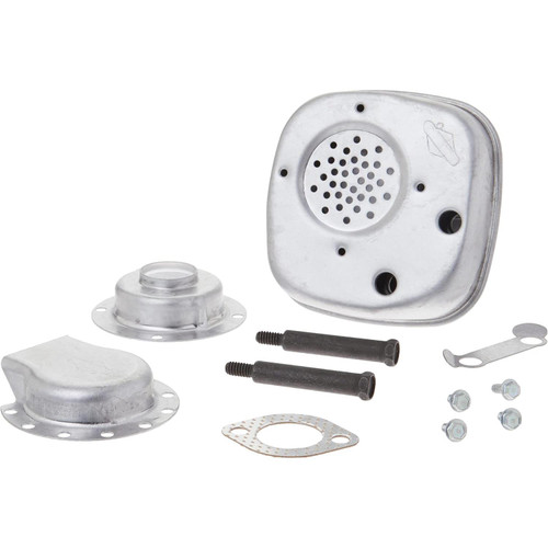 Briggs & Stratton 494585 Lo-Tone Muffler For 4 HP (10 CID) and 5 HP Horizontal and Vertical Engines