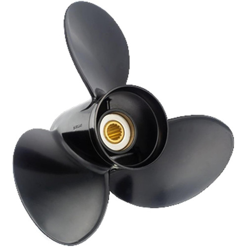 Solas Amita 15 1/3" Diameter x 19" Pitch RH 4511-153-19 Boat Propeller