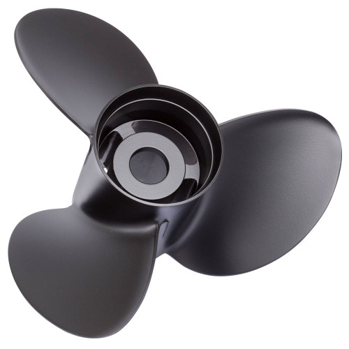 Solas 9511-148-17 Rubex Aluminum 3-Blade Boat Propeller - RH, 14.8 In. Diameter x 17 In. Pitch
