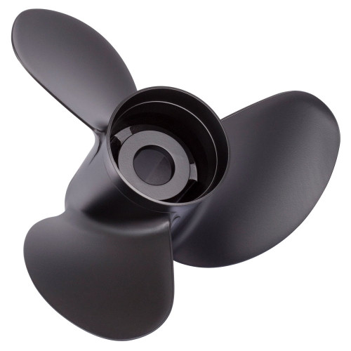 Solas 9411-135-16 Rubex Aluminum 3-Blade Boat Propeller - RH, 13.5 In. Diameter x 16 In. Pitch
