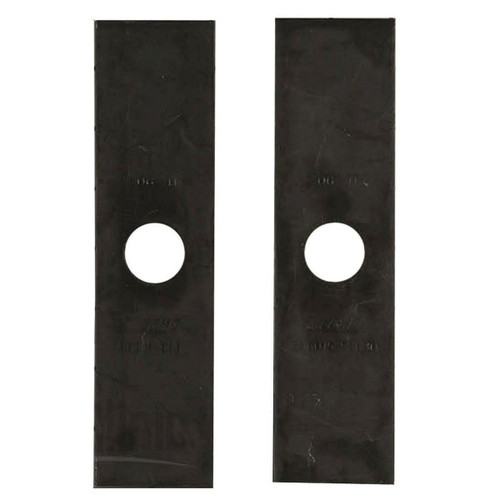 Echo 69601552632 Edger Blade, 2-Pack Genuine Original Equipment Manufacturer